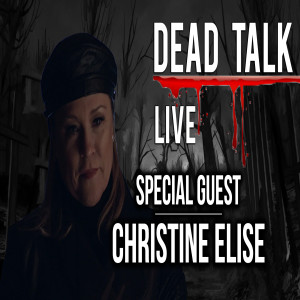 Christine Elise is our Special Guest