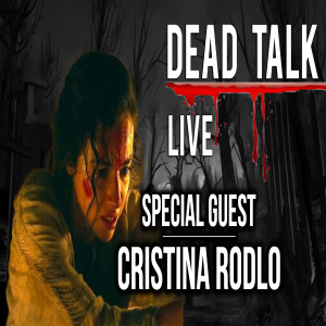 Cristina Rodlo is our Special Guest