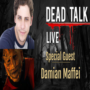 Damian Maffei is our Special Guest
