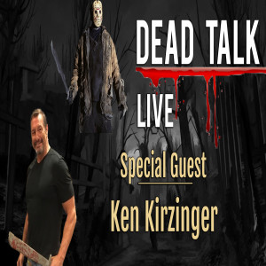 Ken Kirzinger is our Special Guest