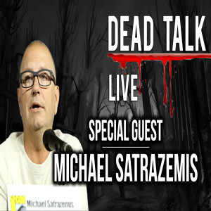 Michael Satrazemis, ”The Walking Dead Universe,” is our Special Guest