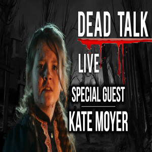 Kate Moyer is our Special Guest