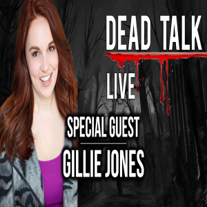 Gillie Jones is our Special Guest