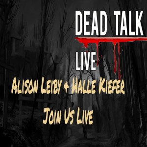 Alison Leiby and Halle Kiefer Join Us