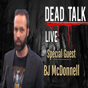BJ McDonnell is our Special Guest