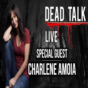 Charlene Amoia is our Special Guest