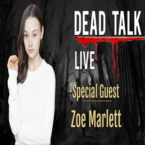 Zoe Marlett is our Special Guest