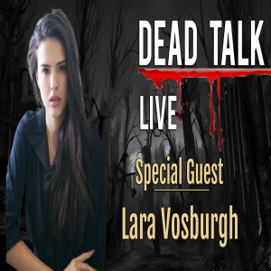 Lara Vosburgh is our Special Guest