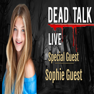 Sophie Guest Joins Us Live