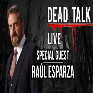 Raúl Esparza, ”Candy” ”Law & Order: SVU” is our Special Guest