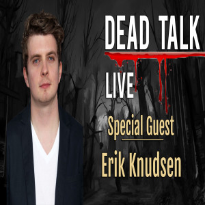 Erik Knudsen is our Special Guest