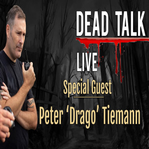 Peter 'Drago' Tiemann is our Special Guest