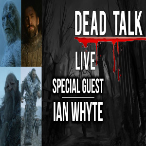 Ian Whyte is our Special Guest