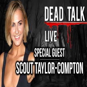 Scout Taylor-Compton, ”Halloween” (2007) is our Special Guest