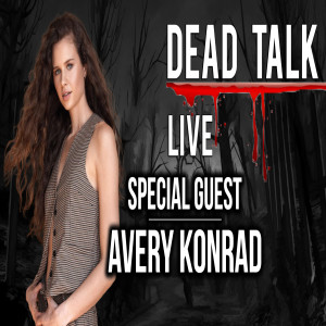 Avery Konrad is our Special Guest