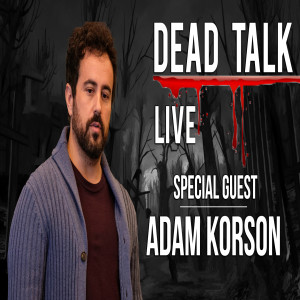 Adam Korson is our Special Guest