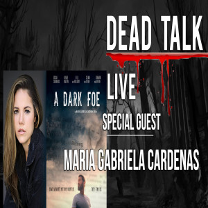 Maria Gabriela Cardenas is our Special Guest