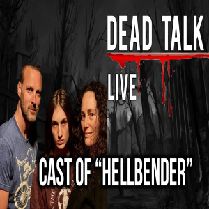 The Cast of ”Hellbender” Join Us