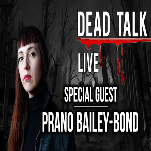 Prano Bailey-Bond is our Special Guest