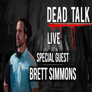 Brett Simmons is our Special Guest