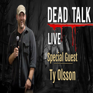 Ty Olsson is our Special Guest