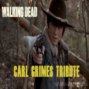 Carl Grimes Journey From Boy To Man On The Walking Dead