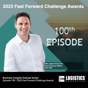 Episode 100 : 2023 Fast Forward Challenge Awards