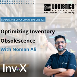 Episode 125: Optimizing Inventory Obsolescence