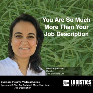 Episode 49: You Are So Much More Than Your Job Description