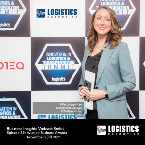 Episode 59: Aviation Business Awards November 23rd 2021