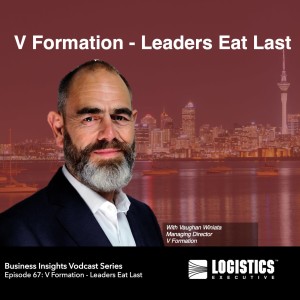 Episode 67: V Formation - Leaders Eat Last