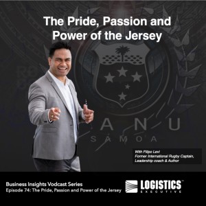 Episode 74: The Pride, Passion and Power of Jersey