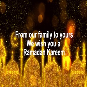 Ramadan Kareem From Logistics Executive Group