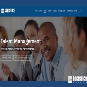 Logistics Executive Group Talent Management Services