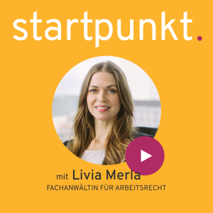 #125 Deine Rechte im Arbeitsvertrag & bei Kündigung / mit Livia Merla