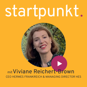 #118 Wie wird man CEO? / mit Viviane Reichert-Brown