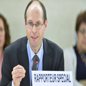 L'INVITE / Olivier de Schutter: Rapporteur spécial de l'ONU sur l'extrême pauvreté