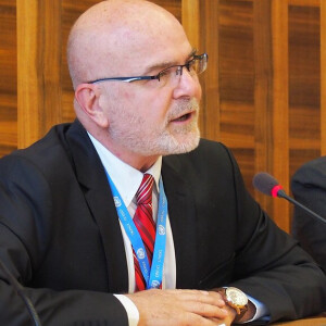 Michel Forst, Rapporteur spécial sur les défenseurs de l’environnement