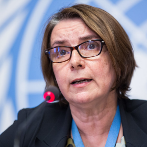 L'Invitée - Catherine Marchi-Uhel, Cheffe du Mécanisme d'enquête international, impartial et indépendant sur les crimes les plus graves commis en Syrie