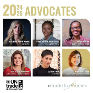eTrade for Women Advocates / CNUCED