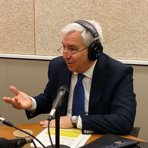 🎙Ambassadeur Federico Villegas de l’Argentine, Président du Conseil des droits de l’homme