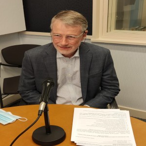 L'INVITE / Vincent Defourny: Directeur du bureau de l'UNESCO de Genève