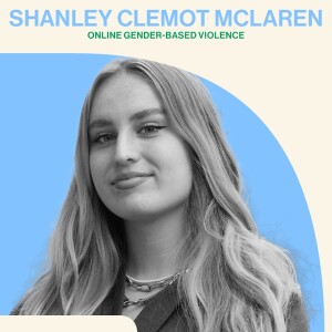 Shanley Clémot McLaren, lauréate du Sommet des jeunes activistes 2024