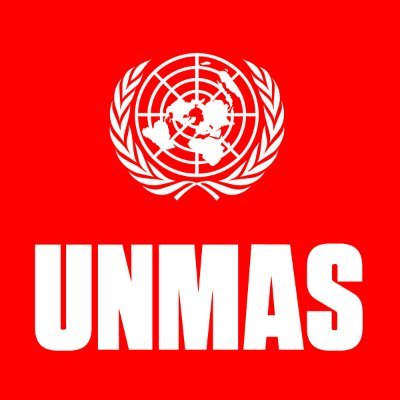 Sophie Van Royen, cheffe de l’UNMAS en République centrafricaine