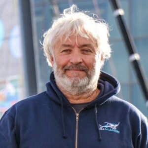 Yvan Bourgnon, Skipper, Fondateur et Président de ”The Sea Cleaners”
