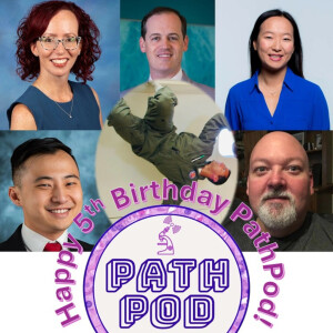 PathPod's 5th Birthday