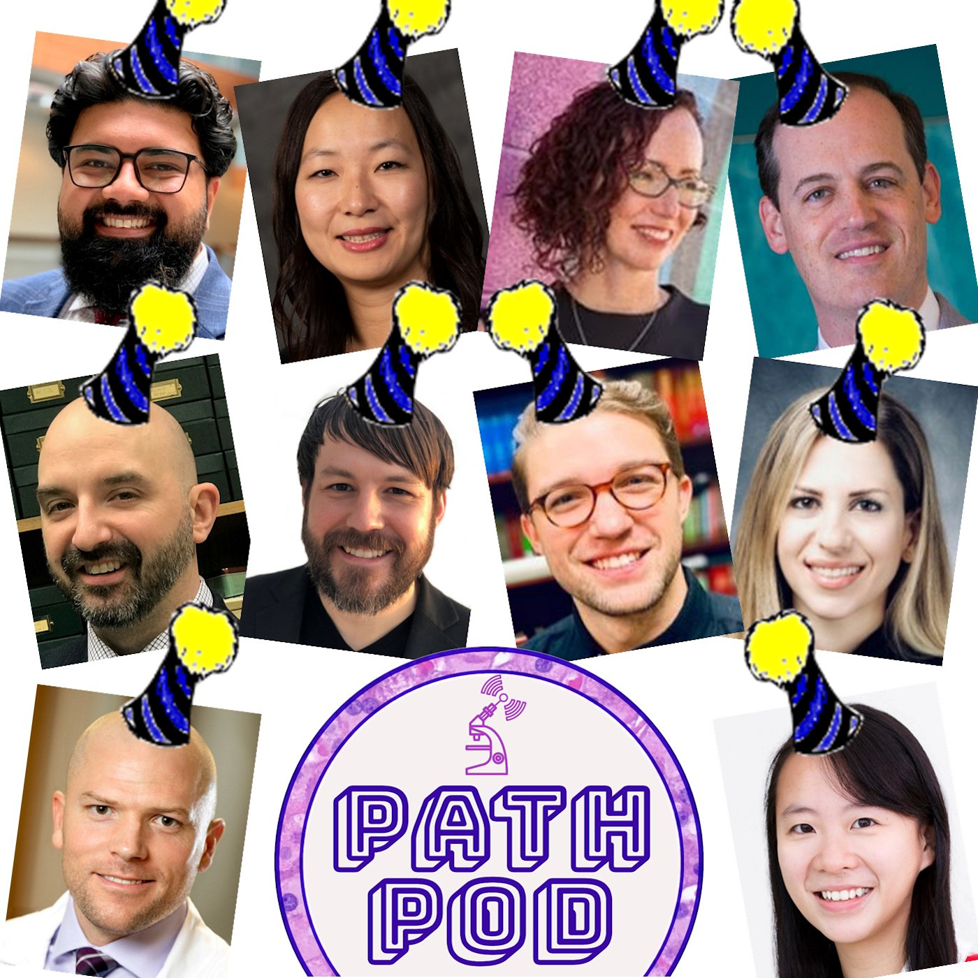 The PathPod Podcast