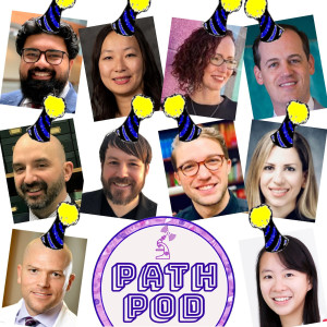 Happy Birthday PathPod!