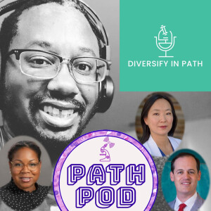 PathPod Looks Back at Episode 1 of the Diversify in Path Podcast