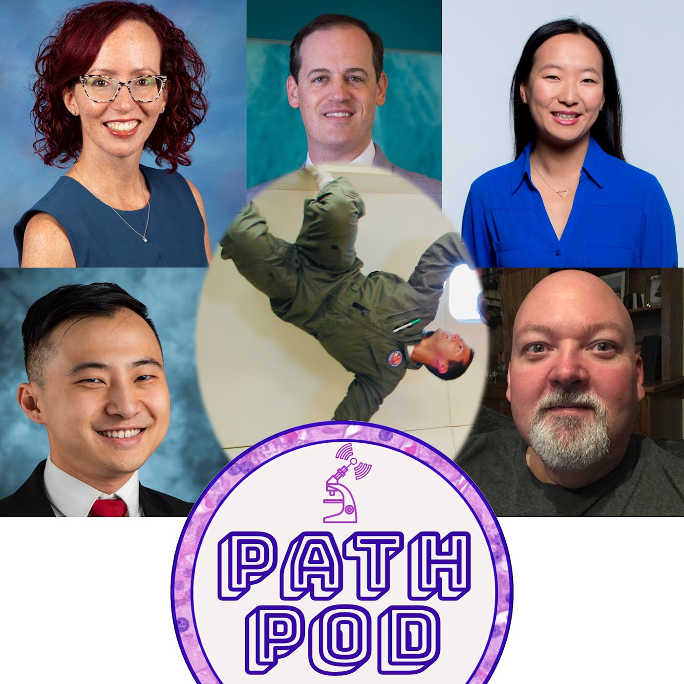 The PathPod Podcast